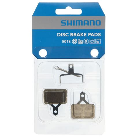 Shimano Brake Pads M575486446 Metal Plateado Bikeinn