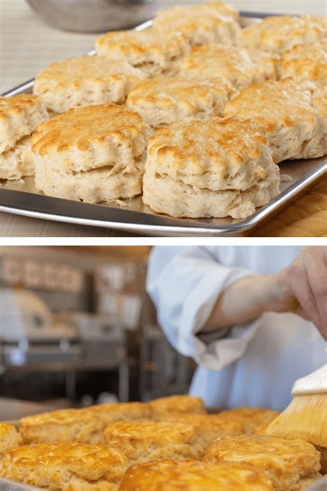 Hardee's Biscuits Recipe - Half-Scratched