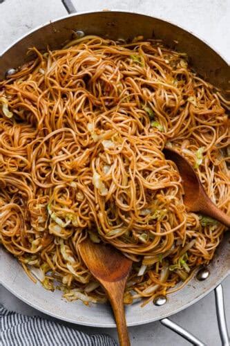 Panda Express Chow Mein Copycat Recipe The Recipe Critic