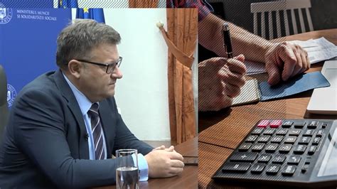 Interviu cu ministrul Muncii Marius Budăi despre salarii și pensii în