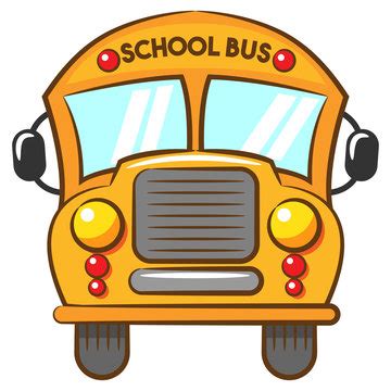 School Bus Digital Clip Art Personal And Commercial Use Clip Art