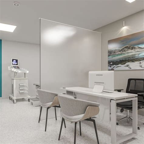 Dise O De Consultorios M Dicos Clinic Interior Design Interior Design