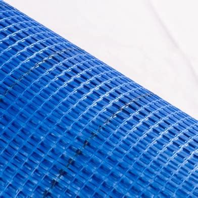 Fire Resistant Alkali Resistant Coating Astm Fiberglass Mesh For Stucco