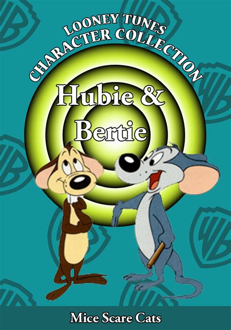 Looney Tunes Character Collection' Hubie & Bertie: Mice Scare Cats ...