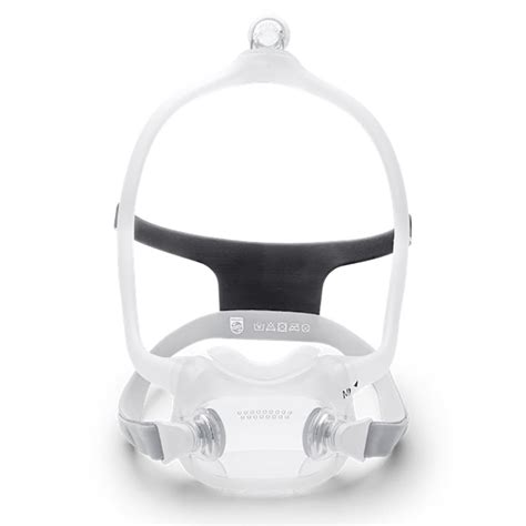 CPAP.com - DreamWear Full Face CPAP Mask with Headgear (Small and ...