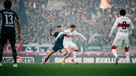 Classificações De Vfb Stuttgart X Hoffenheim