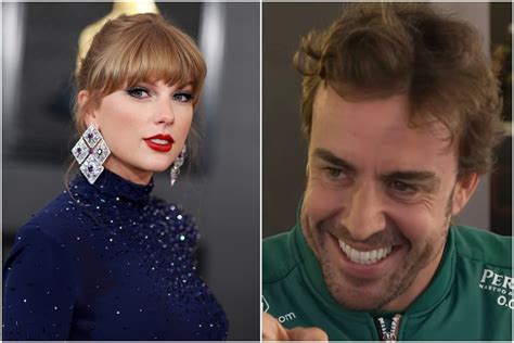 Alonso Spiazzato Dalla Domanda Su Taylor Swift Imbarazzo In Diretta Su