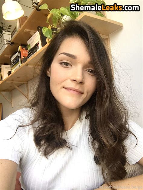 Vanessa Berge Vanessa Berge Bergevanni Leaked Nude OnlyFans Photo ShemaleLeaks