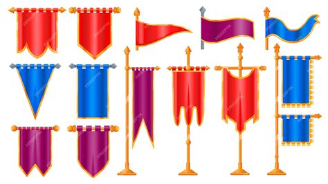 Medieval Banner Design