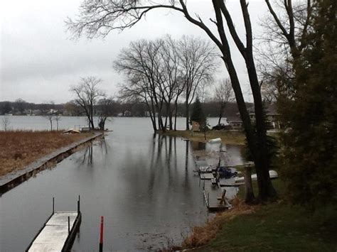 Muskego Flood Watch: Holding Steady as the Rain Keeps Falling | Muskego ...