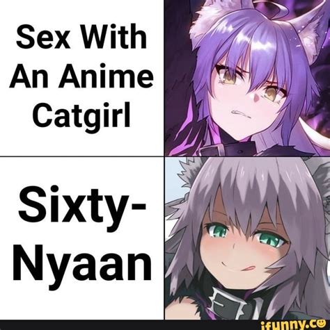 Share more than 70 anime cat girl meme latest - in.cdgdbentre