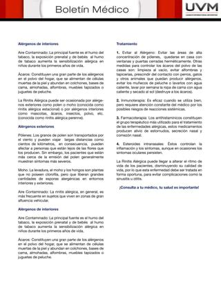 Enferemedad Alergia PDF