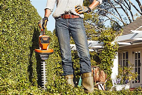 Stihl Hsa Battery Hedge Trimmer Skin Only All About Mowers And