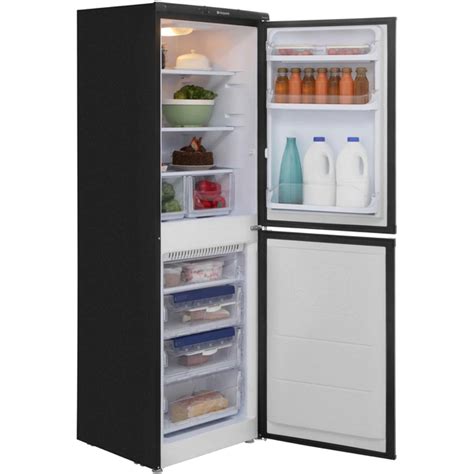 Hotpoint 55cm Frost Free Fridge Freezer HBNF5517B West Midlands