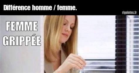 Différence homme femme Blagues et les meilleures images drôles