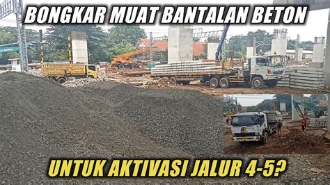 Update Proyek Ddt Manggarai Jatinegara Kejar Target Aktivasi Jalur