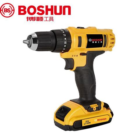 China 10mm 14 4v Cordless Drill Machine Manufacturers Factory Wholesale Service Boshun