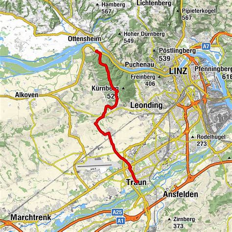 N D Benedikt Pilgerrundweg Traunviertel V Traun Kloster Wilhering