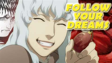 Griffith Did Nothing Wrong Berserk YouTube