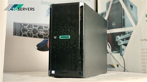 Hpe Proliant Ml Gen Server High Performance Workstation Server