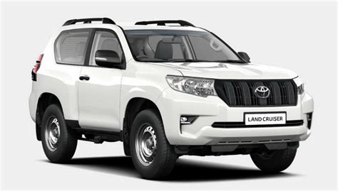 ¿es Más Interesante El Toyota Land Cruiser Base Que El Tope De Gama