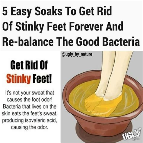 Pin By Michelle Sullivan On Health Fitness Feet Smell Remedy Smelly