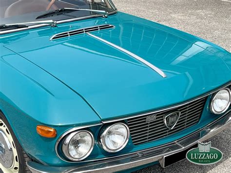 Lancia Fulvia Coupe 1300S Rallye S1 818 360 Auto D Epoca In Vendita