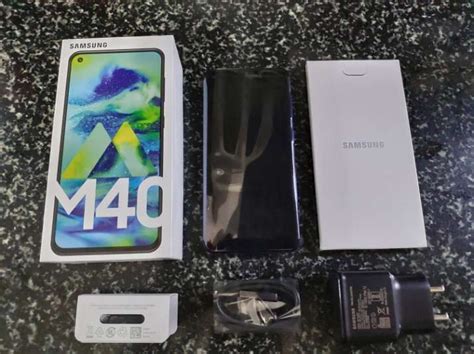 Samsung Galaxy M Unboxing Impressive Mid Range Smartphone With