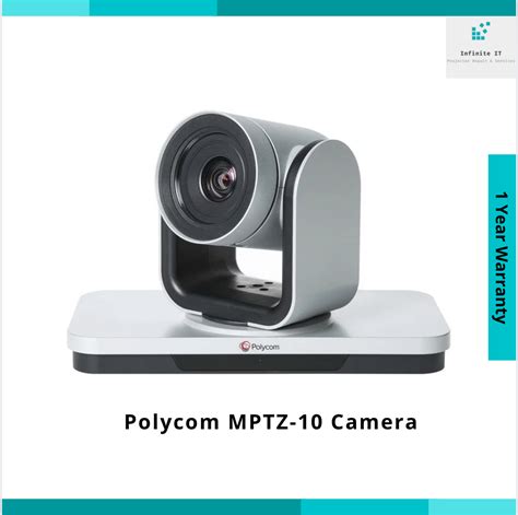 Polycom Eagleeye Iv High Performance Hd Video Camera Mptz For