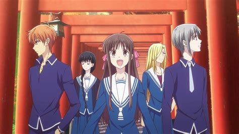 fruits basket wallpapers wallpaperscom