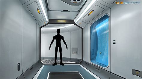 Image - Base Interior Concept Art.jpg | Subnautica Wiki | FANDOM ...