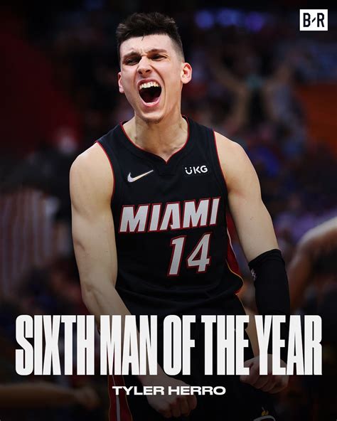 Tyler Herro On Twitter RT BleacherReport Tyler Herro Wins The 2021