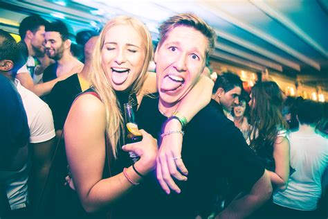 Club Photography on Behance