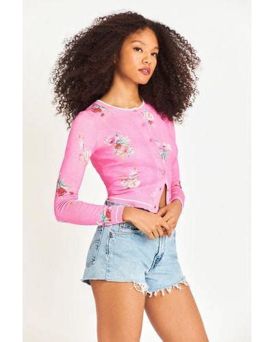 Pink Loveshackfancy Sweaters And Knitwear For Women Lyst