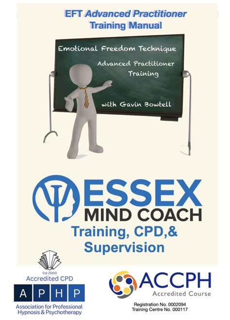 Eft Training Online • Essex Mind Coach