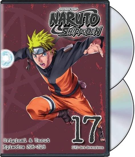 Naruto Shippuden Uncut Box Set Ph