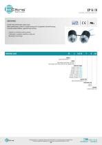 Incremental Rotary Encoder EP Eltra S P A Potentiometer Solid