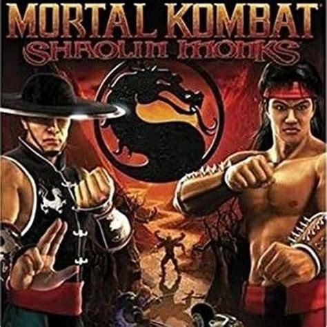 Stream Mortal Kombat Shaolin Monks Menu Theme By Almightysind