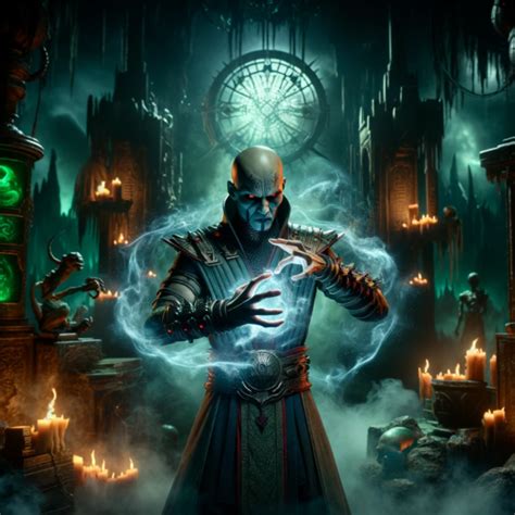 Quan Chis Mystical Mayhem Netherrealm Studios Unleashes A New Mortal