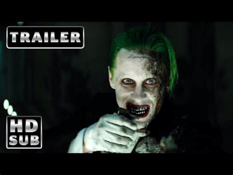 Incre Ble Segundo Trailer De Suicide Squad Kreativa