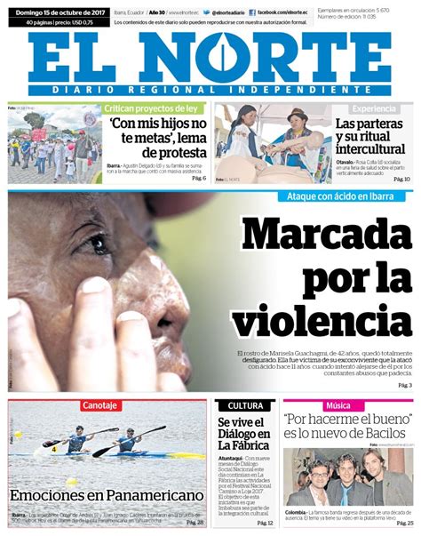 El Top Imagen Periodico El Norte Logo Abzlocal Mx