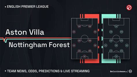 Nottingham Forest Vs Aston Villa Betting Tips Predictions Odds