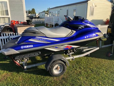 Yamaha Fzr Waverunner 2010 For Sale From United Kingdom