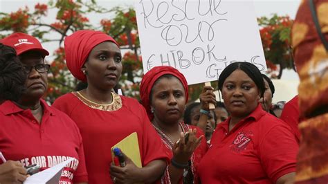 Nigeria Boko Haram K Ndigt Verkauf Von M Dchen An Zeit Online