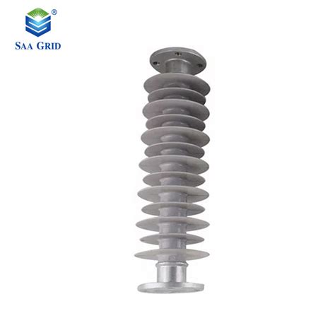 High Voltage Station Kv Kv Composite Polymer Post Insulators