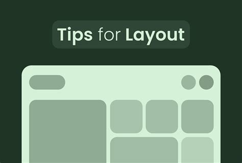 Tips For Designing Layout Learn To Design Layout With Simple By