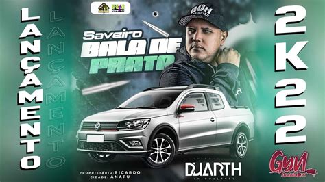 Cd Saveiro Bala De Prata Dj Duarth Inigualavel Repert Rio Dance E