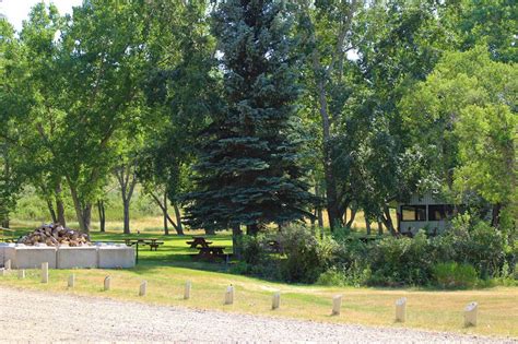 Municipal District of Taber Park in MD of Taber, Alberta