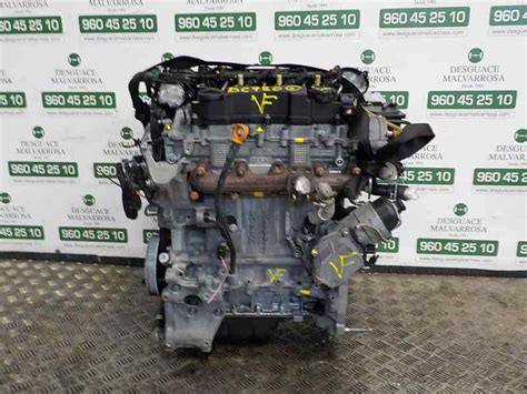 Engine PEUGEOT 3008 MPV 0U 1 6 HDi 9H01 B Parts