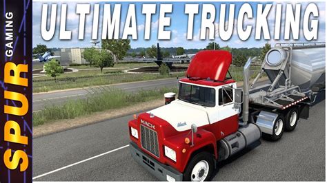 Trucking In Oklahoma With The Ultimate Truck Setup Oklahoma Dlc Ats